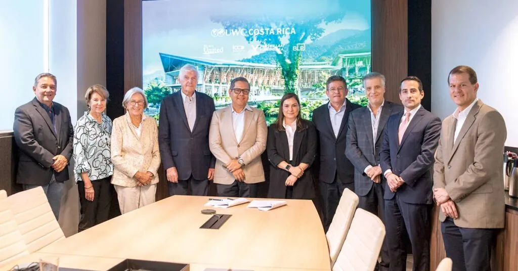UWC Costa Rica inicia construcción de su nuevo campus en Heredia