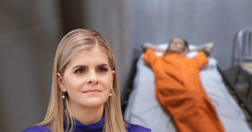 Laura Fernández: “El país está cansado de consentir vagabunderías en las cárceles”