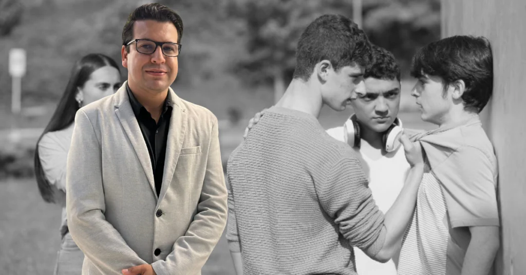 Conozca 6 señales de alerta que revelan que su hijo requiere ayuda profesional para evitar la violencia
