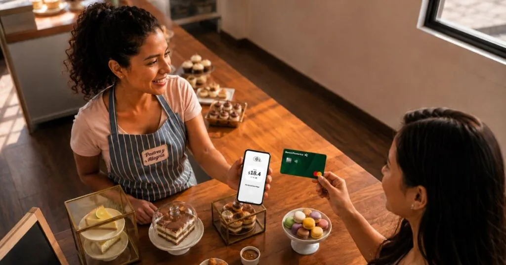 Comercios ya pueden aceptar pagos sin datáfono desde su celular en Costa Rica