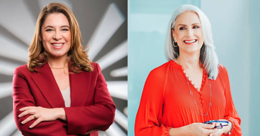 Claudia Dobles y Abril Gordienko acuden a la Sala IV por designación de comisiones