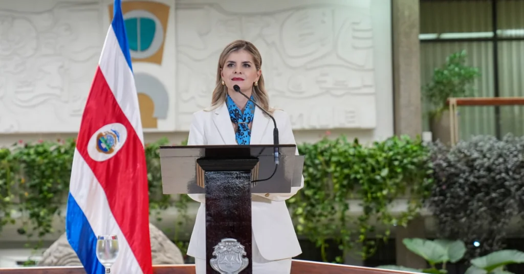 Laura Fernández sobre acción criminal en Crucitas: “Esto es tierra de nadie, le perdieron respeto a la autoridad”