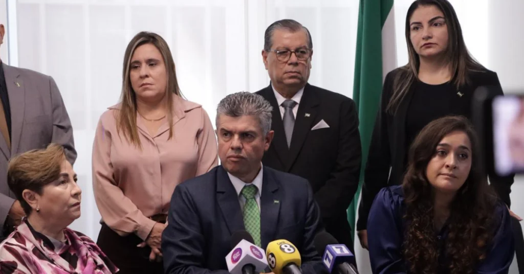 PLN a Laura Fernández: “No vamos a Crucitas a pasear ni a prestarnos para espectáculos políticos”