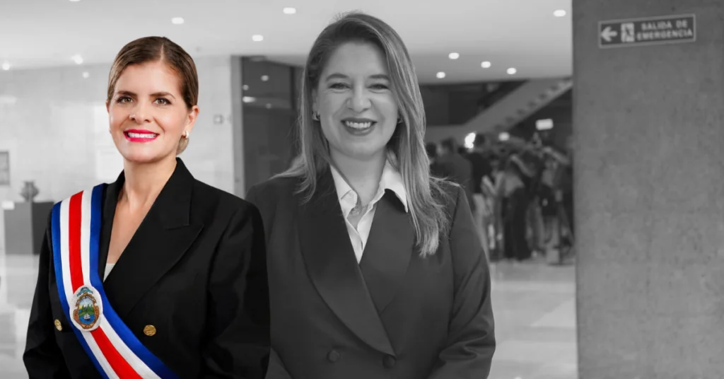 Laura Fernández sobre Claudia Dobles: “Qué pereza, ya cansa, se opone por oponerse”
