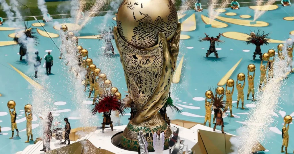 Tradición, música y fútbol: así fue la inauguración del Mundial 2026