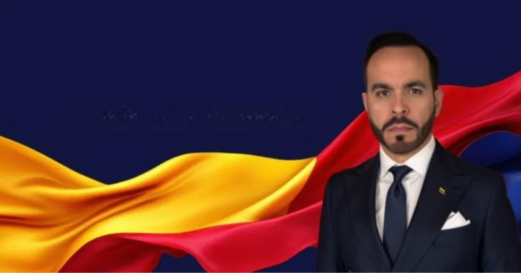 Abelardo De la Espriella es el nuevo presidente de Colombia según el ...