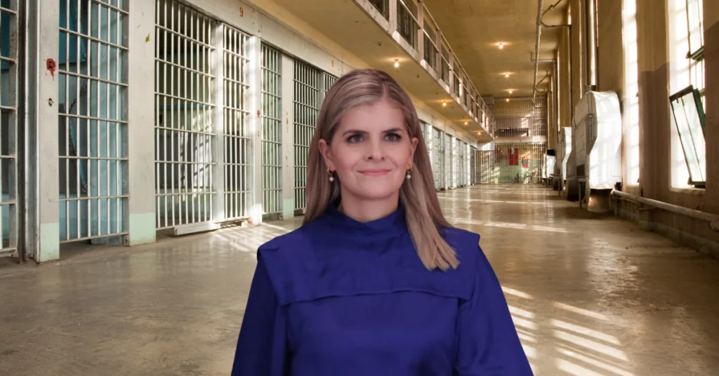 Laura Fernández anuncia que privados de libertad tendrán que trabajar en las cárceles