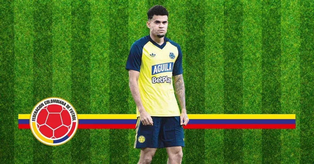 La fiesta fue para los fanáticos colombianos