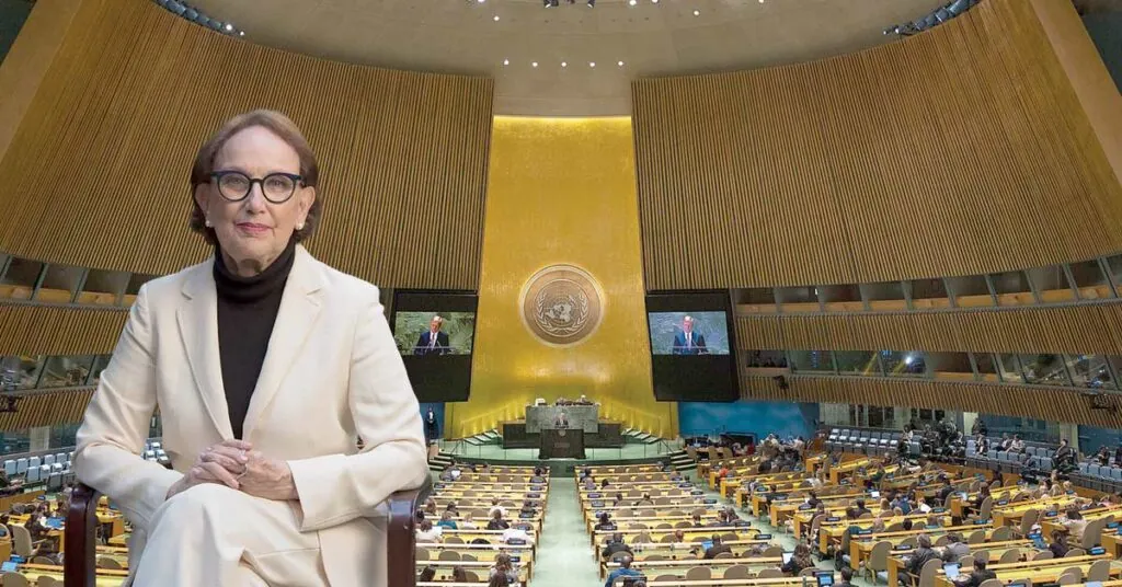 Costa Rica sueña con hacer historia y nombrar a la primera mujer en dirigir la ONU
