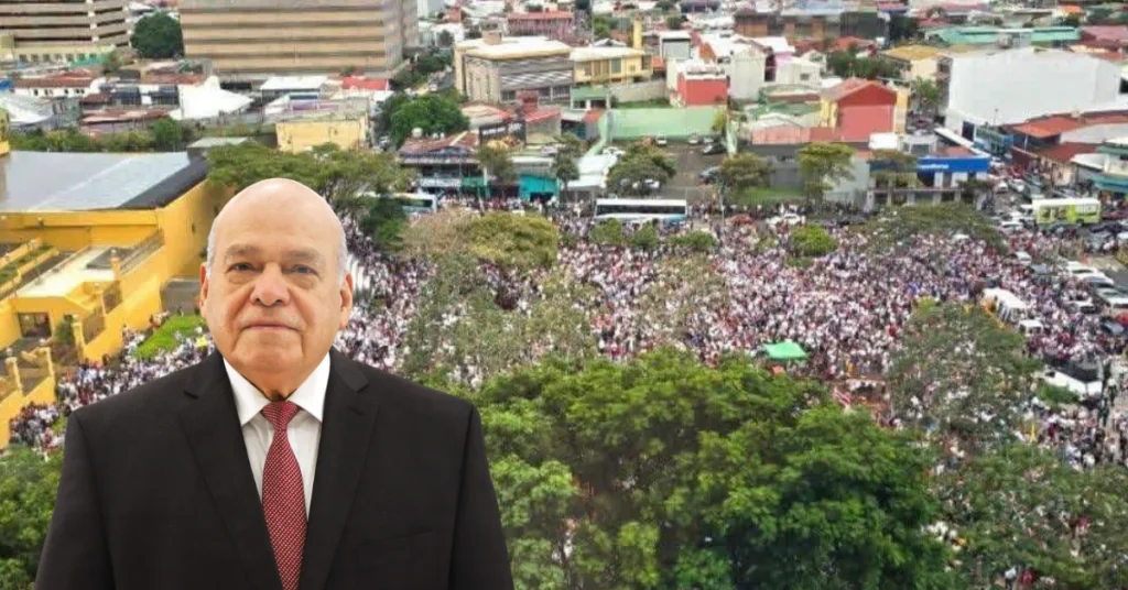 Figuras que convocaron al plantón reciben un amplio rechazo entre ciudadanos, según Opol Consultores