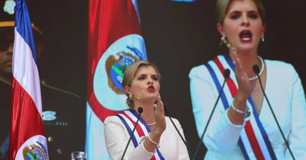 ¿Qué opinan los costarricenses del gobierno de Laura Fernández al cumplir 100 días?