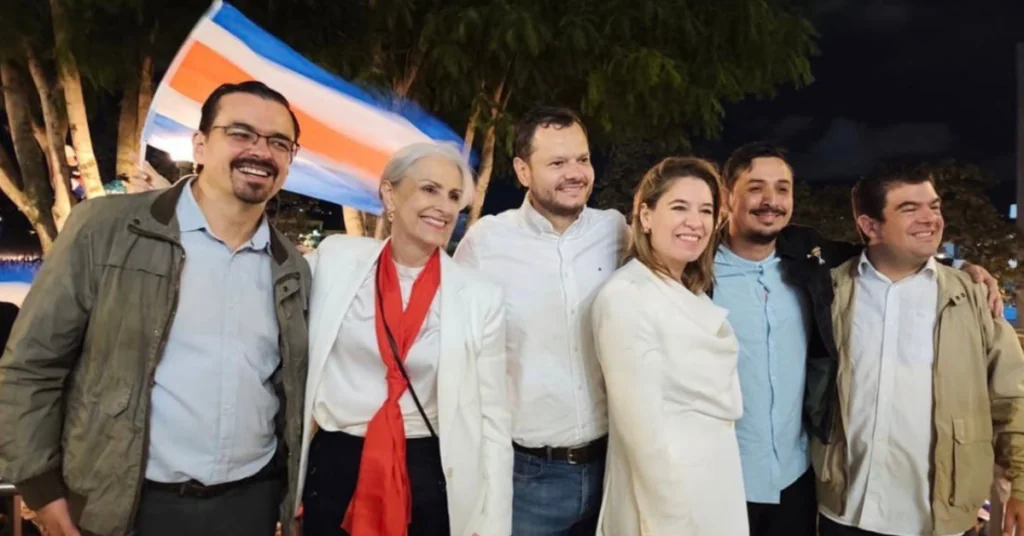 ¿Apoyarían los ticos una coalición política entre el PAC, Frente Amplio, PLN y Unidad? Esto dice Opol Consultores